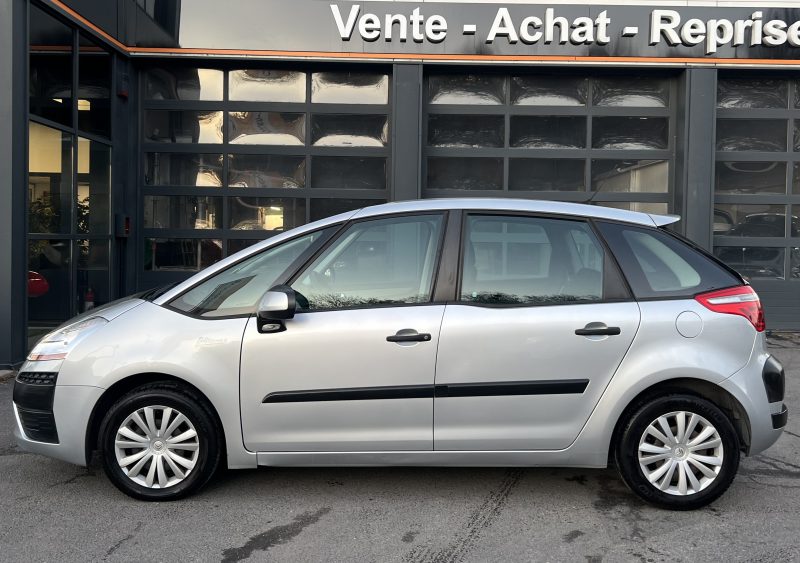 CITROEN C4 PICASSO 1.6 HDI 110 Cv 1ERE MAIN / ORIGINE FRANCE - GARANTIE 1 AN