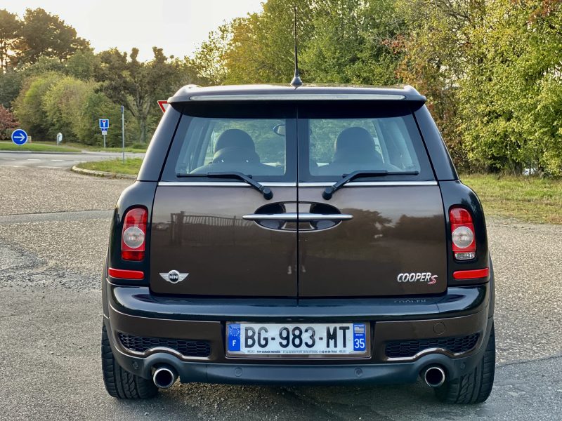 MINI CLUBMAN R55 1.6i 175 COOPER S