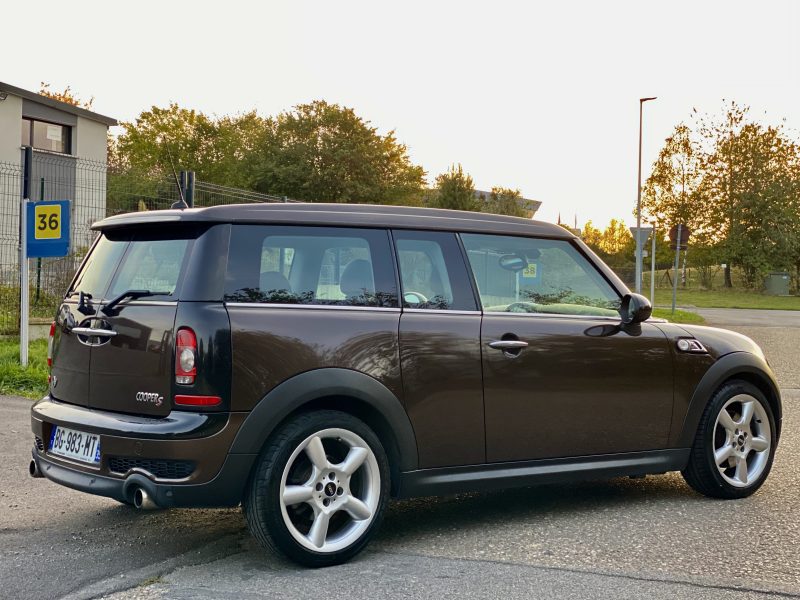 MINI CLUBMAN R55 1.6i 175 COOPER S