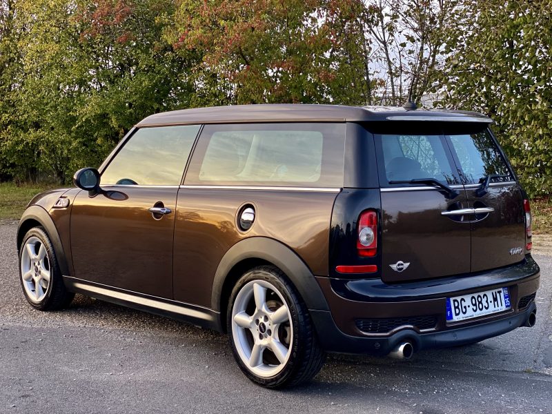 MINI CLUBMAN R55 1.6i 175 COOPER S