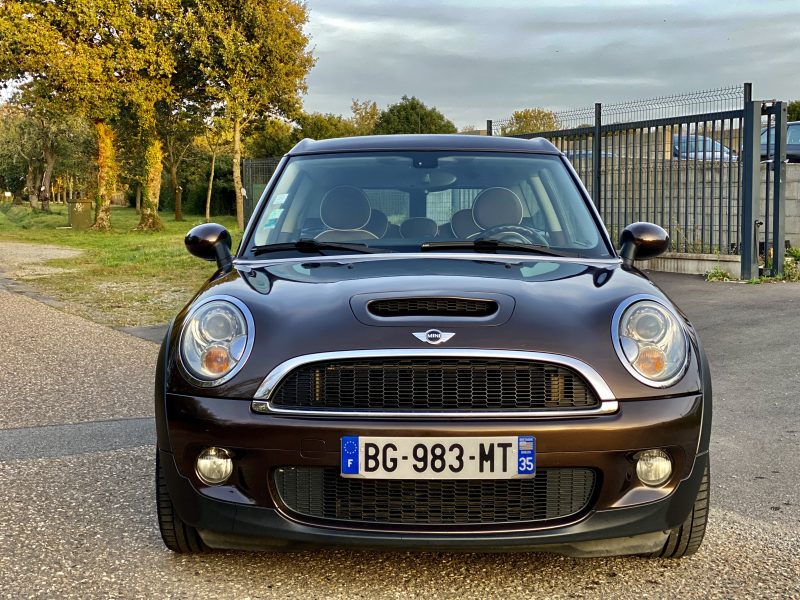 MINI CLUBMAN R55 1.6i 175 COOPER S