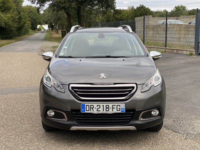 Peugeot 2008 1.2 PureTech 110ch S&S Allure GARANTIE 12 MOIS 