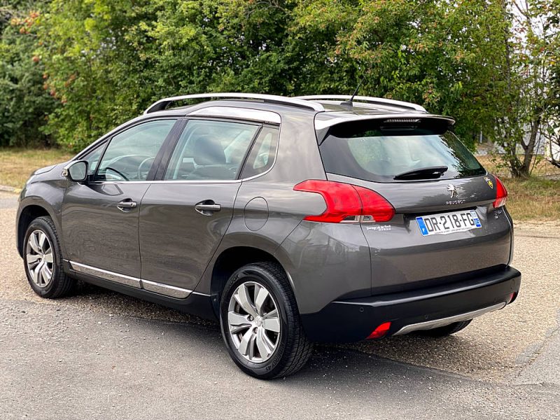 Peugeot 2008 1.2 PureTech 110ch S&S Allure GARANTIE 12 MOIS 