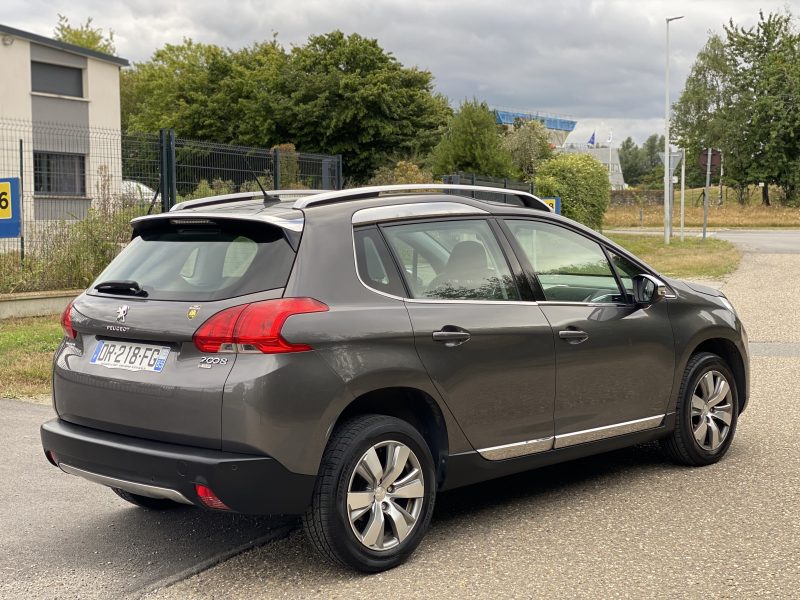 Peugeot 2008 1.2 PureTech 110ch S&S Allure GARANTIE 12 MOIS 