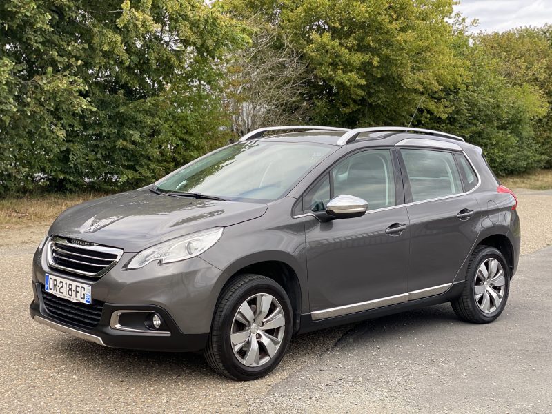 Peugeot 2008 1.2 PureTech 110ch S&S Allure GARANTIE 12 MOIS 