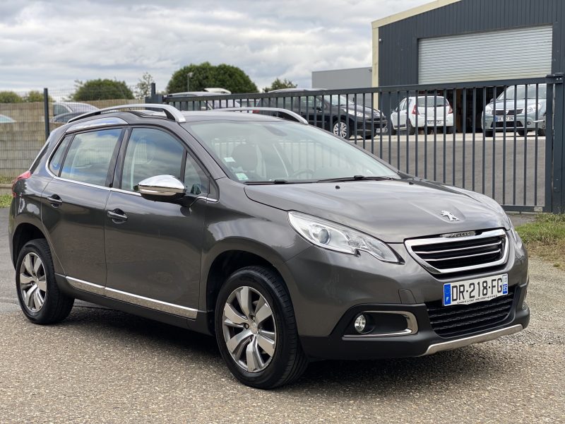 Peugeot 2008 1.2 PureTech 110ch S&S Allure GARANTIE 12 MOIS 