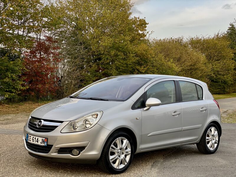 OPEL CORSA 1.3 CDTI - 90 COSMO