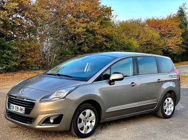 Peugeot 5008 1.6 BlueHDi 120ch Business Pack S&S EAT6  GARANTIE 6