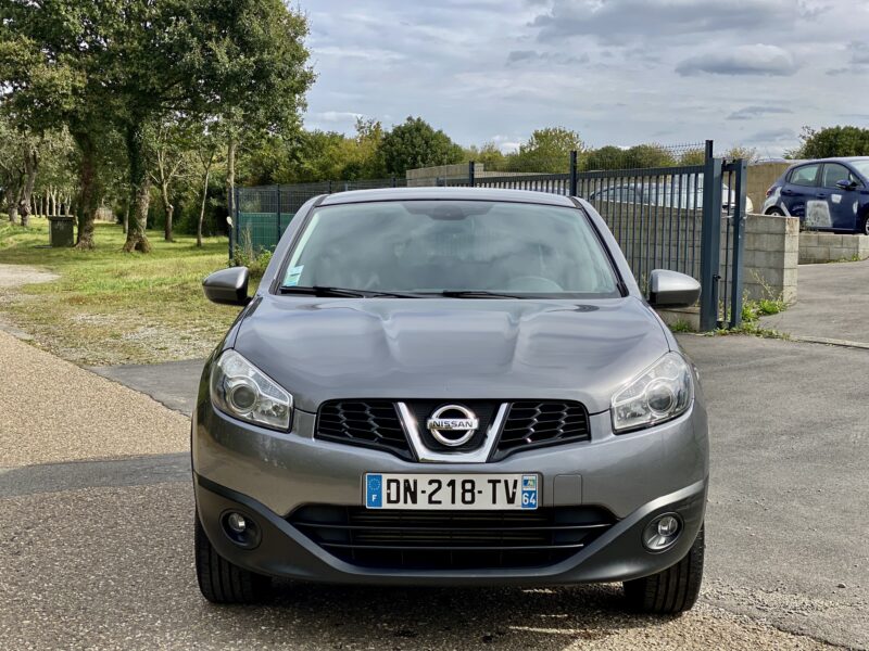 Nissan Qashqai 1.5 Dci 110 Fap Acenta