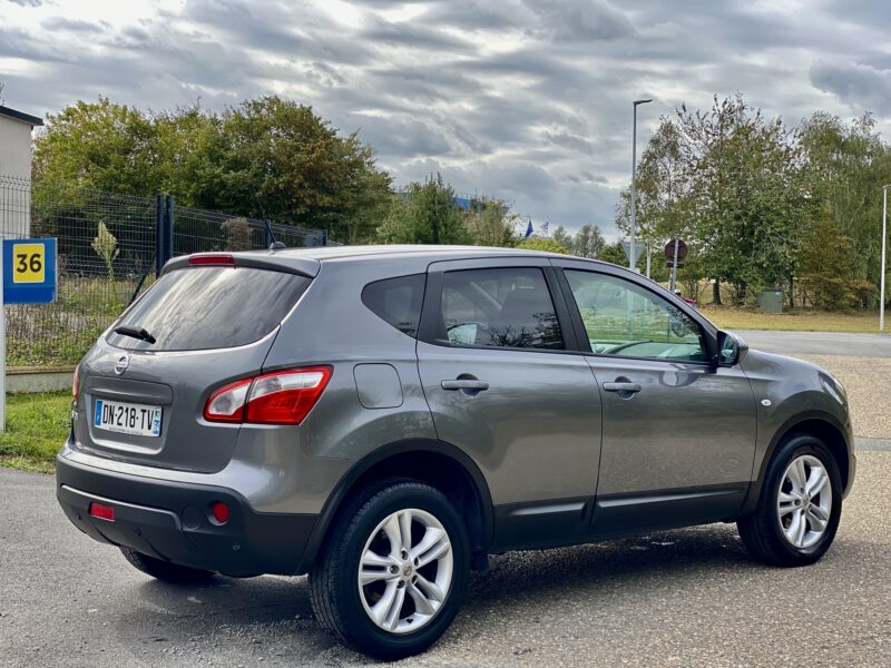 Nissan Qashqai 1.5 Dci 110 Fap Acenta