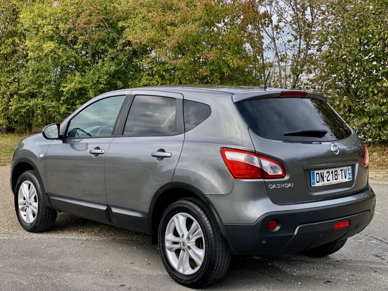 Nissan Qashqai 1.5 Dci 110 Fap Acenta