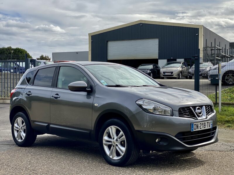 Nissan Qashqai 1.5 Dci 110 Fap Acenta