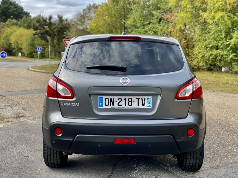 Nissan Qashqai 1.5 Dci 110 Fap Acenta