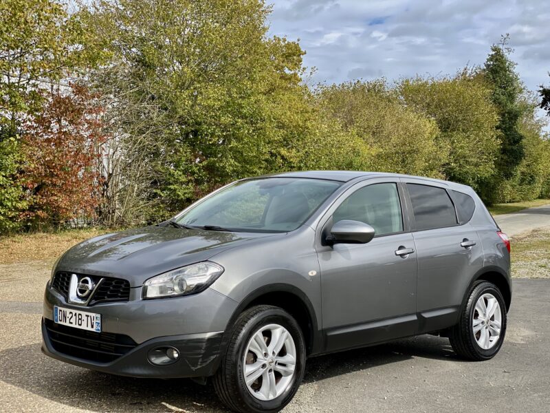 Nissan Qashqai 1.5 Dci 110 Fap Acenta