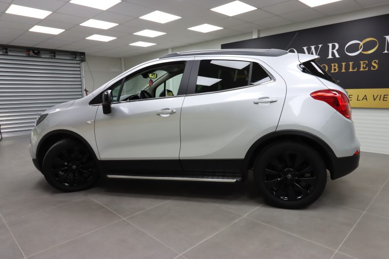 OPEL MOKKA X 2017