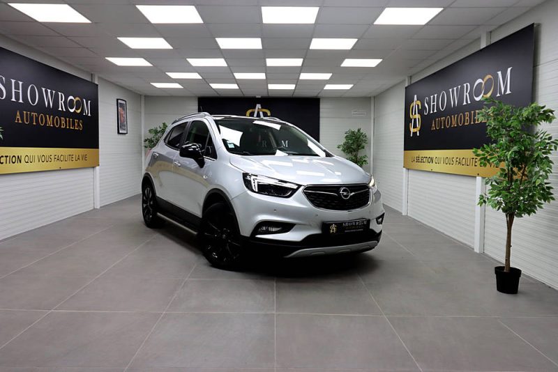 OPEL MOKKA X 2017