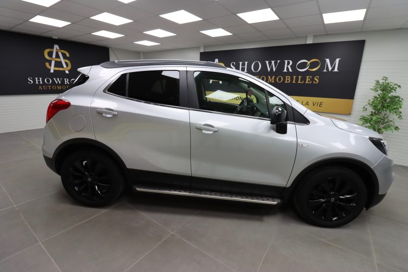 OPEL MOKKA X 2017