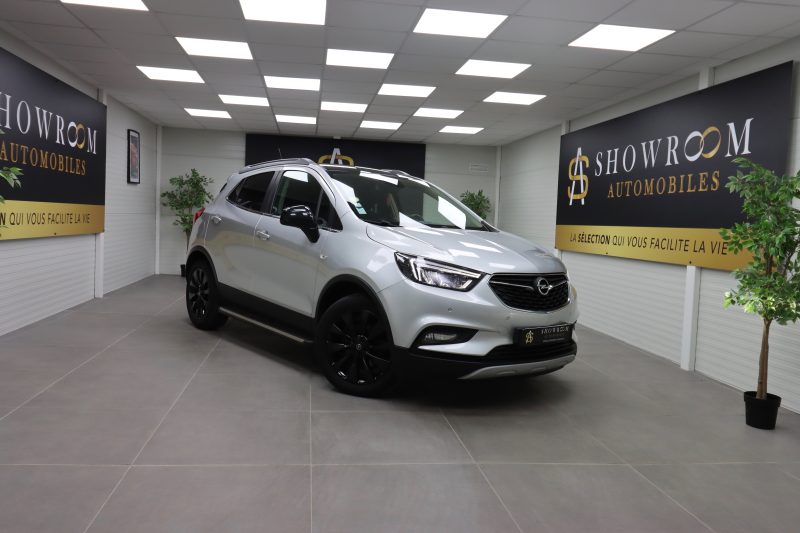 OPEL MOKKA X 2017