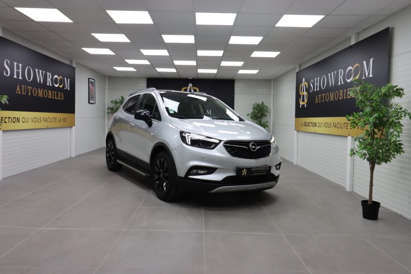 OPEL MOKKA X 2017