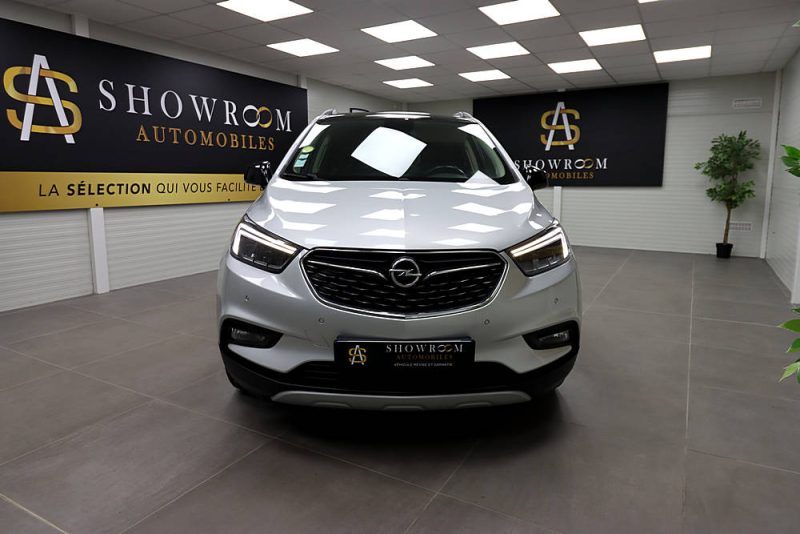 OPEL MOKKA X 2017