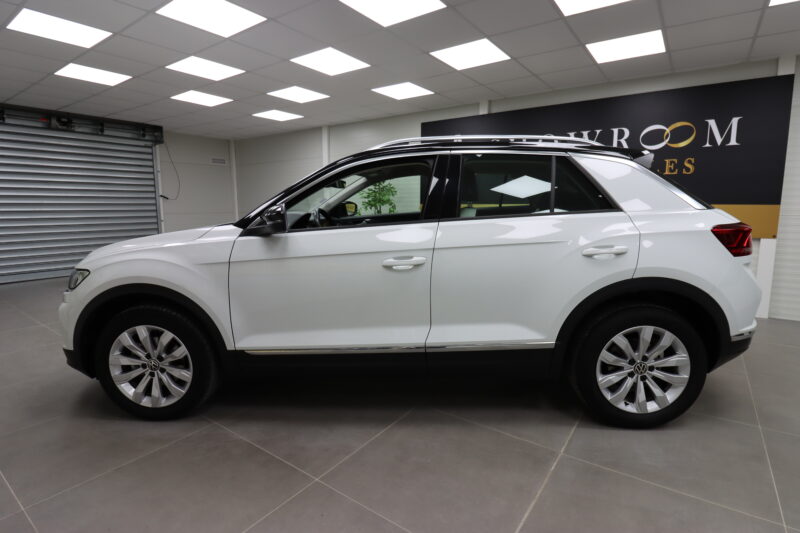 VOLKSWAGEN T-ROC 2021