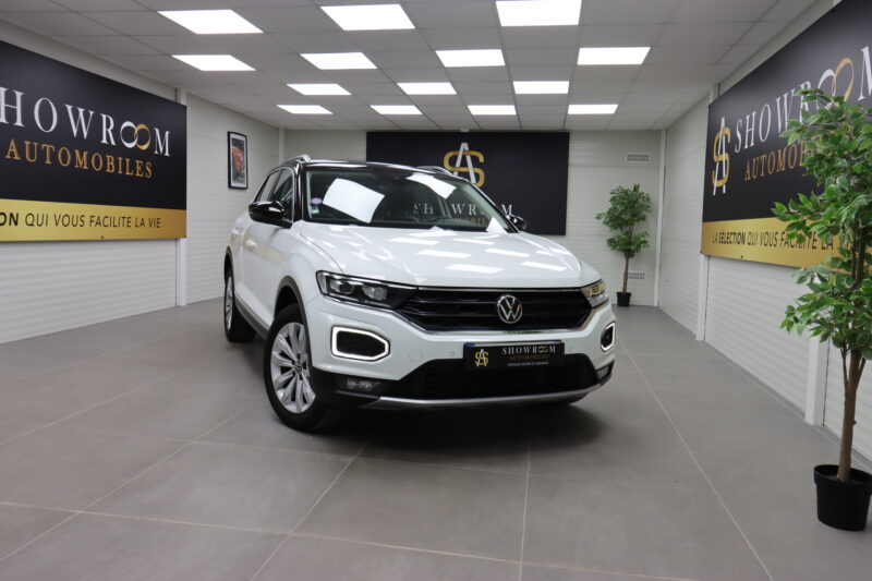 VOLKSWAGEN T-ROC 2021