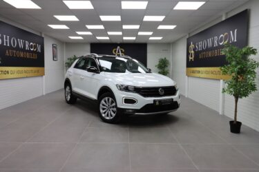 VOLKSWAGEN T-ROC 2021