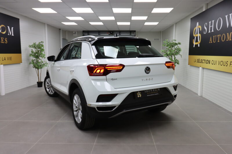 VOLKSWAGEN T-ROC 2021