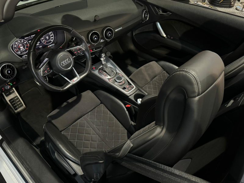 2.0 TFSI QUATTRO 230 cv S-LINE CABRIOLET / RADAR AV-AR / VIRTUAL COCKPIT