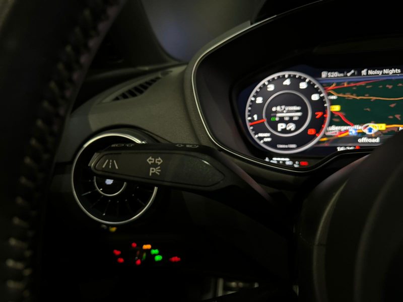 2.0 TFSI QUATTRO 230 cv S-LINE CABRIOLET / RADAR AV-AR / VIRTUAL COCKPIT