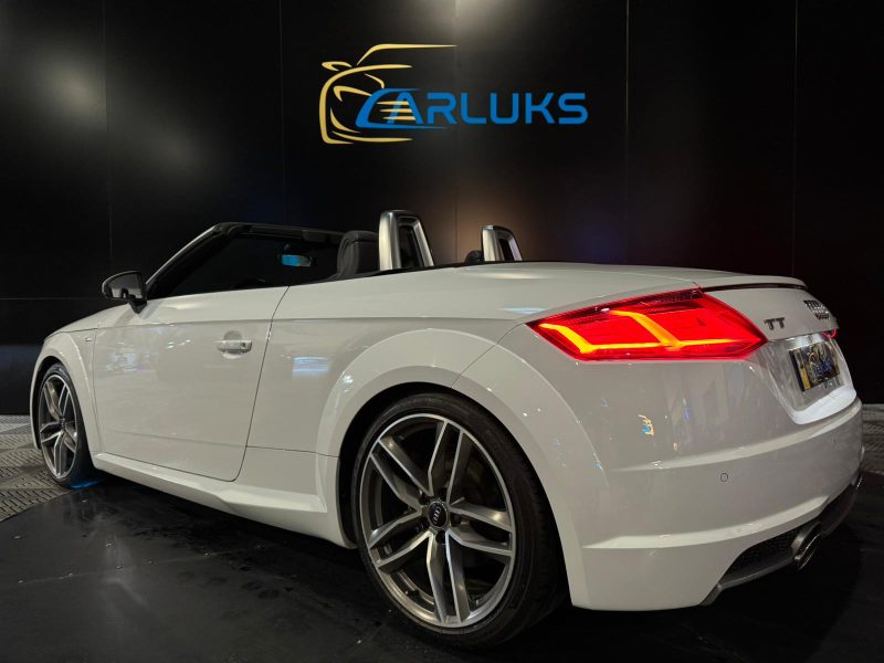 2.0 TFSI QUATTRO 230 cv S-LINE CABRIOLET / RADAR AV-AR / VIRTUAL COCKPIT