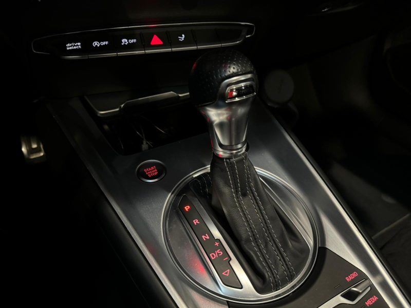 2.0 TFSI QUATTRO 230 cv S-LINE CABRIOLET / RADAR AV-AR / VIRTUAL COCKPIT