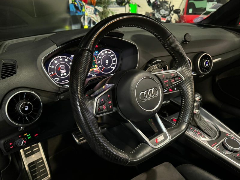 2.0 TFSI QUATTRO 230 cv S-LINE CABRIOLET / RADAR AV-AR / VIRTUAL COCKPIT