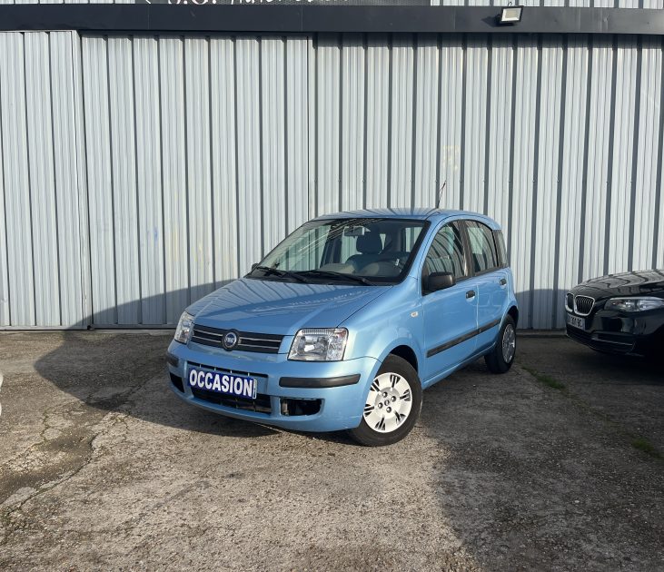 FIAT PANDA 2004