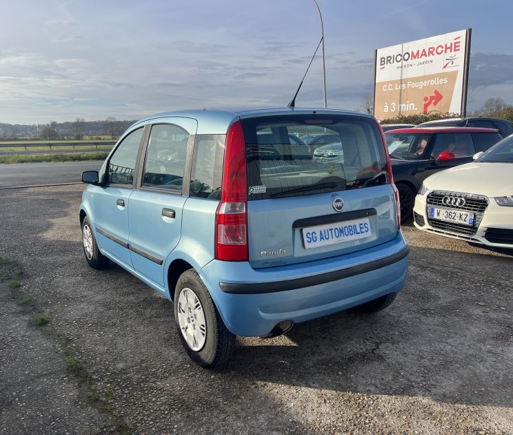 FIAT PANDA 2004