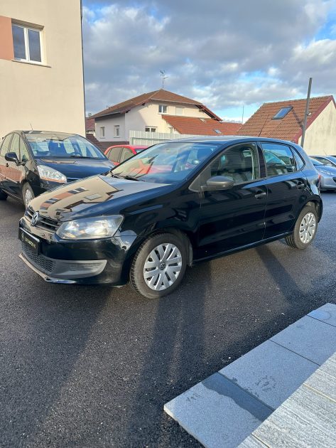 VOLKSWAGEN POLO V 2011