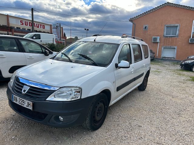 DACIA LOGAN MCV 1.5 DCI 85 PRESTIGE CLIM