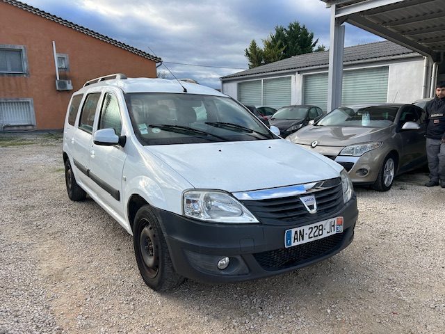 DACIA LOGAN MCV 1.5 DCI 85 PRESTIGE CLIM