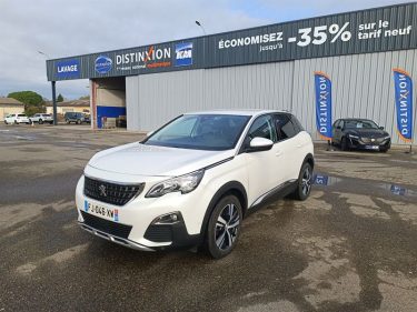 PEUGEOT 3008 SUV 1.5 BlueHDi 130cv ALLURE