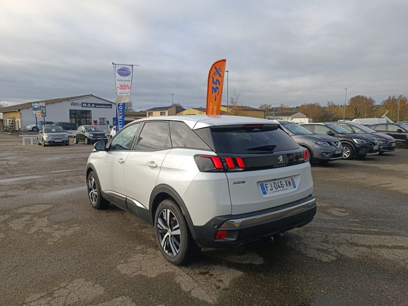 PEUGEOT 3008 SUV 1.5 BlueHDi 130cv ALLURE