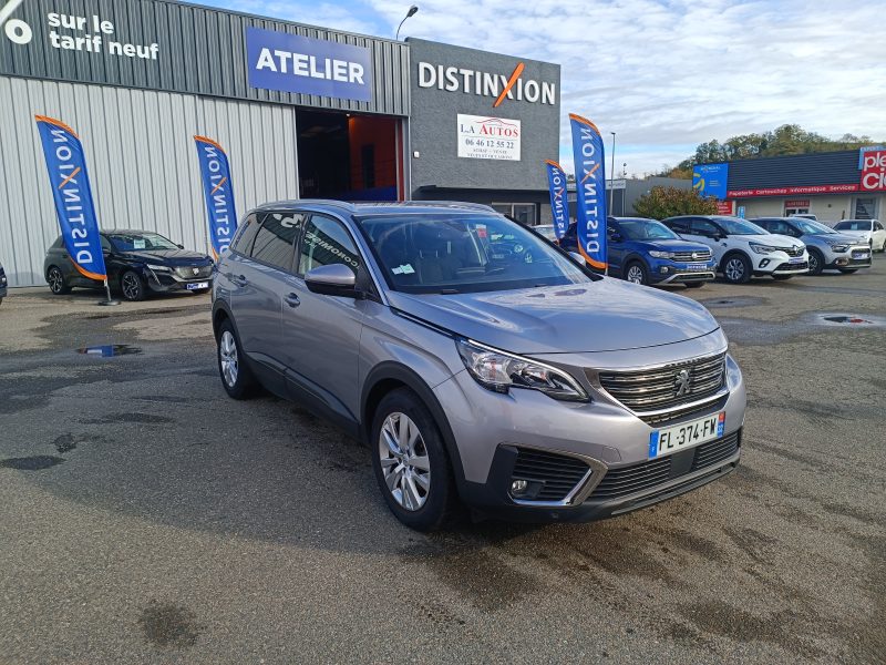 PEUGEOT 5008 II ACTIVE BUSINESS 1.5 BlueHDi 130cv