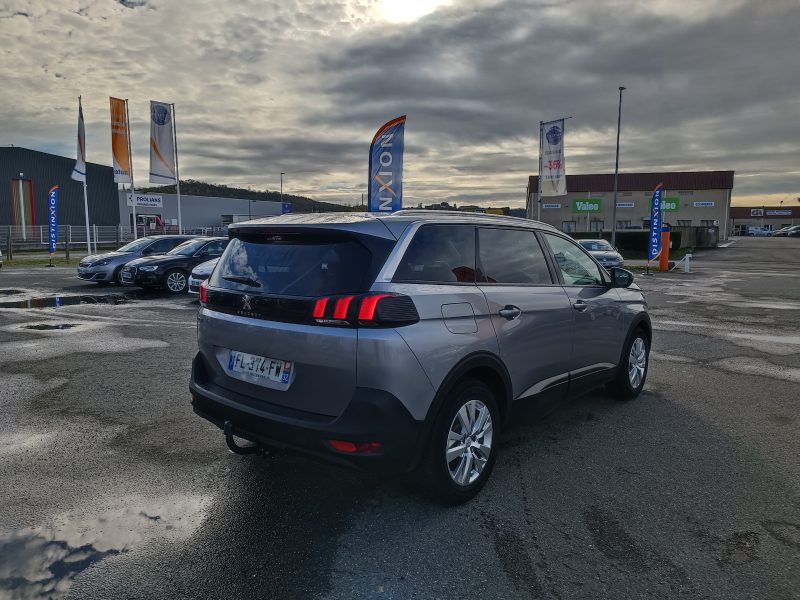 PEUGEOT 5008 II ACTIVE BUSINESS 1.5 BlueHDi 130cv