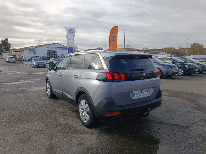 PEUGEOT 5008 II ACTIVE BUSINESS 1.5 BlueHDi 130cv