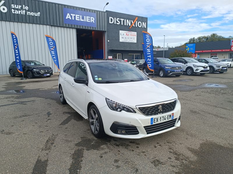 PEUGEOT 308 SW II 1.6 HDi 120cv