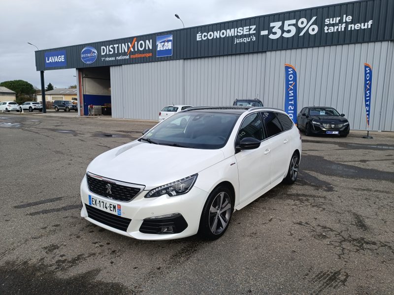 PEUGEOT 308 SW II 1.6 HDi 120cv