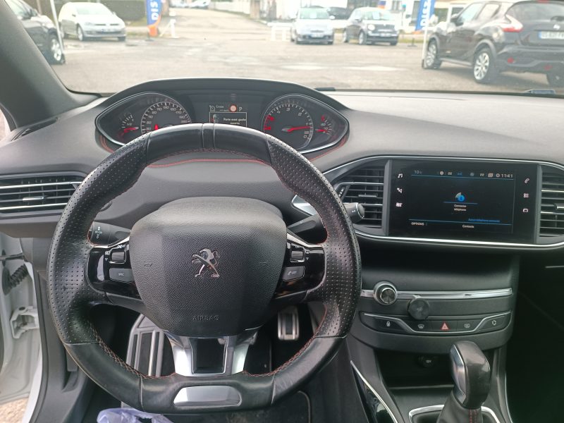 PEUGEOT 308 SW II 1.6 HDi 120cv