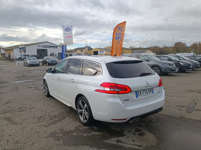 PEUGEOT 308 SW II 1.6 HDi 120cv