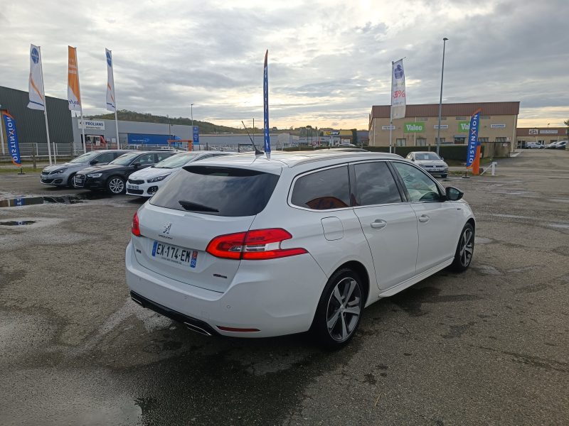 PEUGEOT 308 SW II 1.6 HDi 120cv