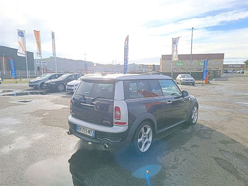 MINI MINI CLUBMAN Cooper S 1.6 174cv BVA 