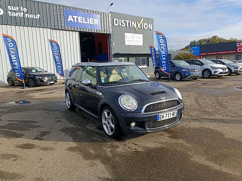 MINI MINI CLUBMAN Cooper S 1.6 174cv BVA 